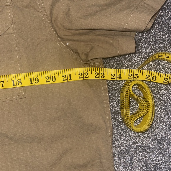 The North Face size large button down top - Picture 9 of 11
